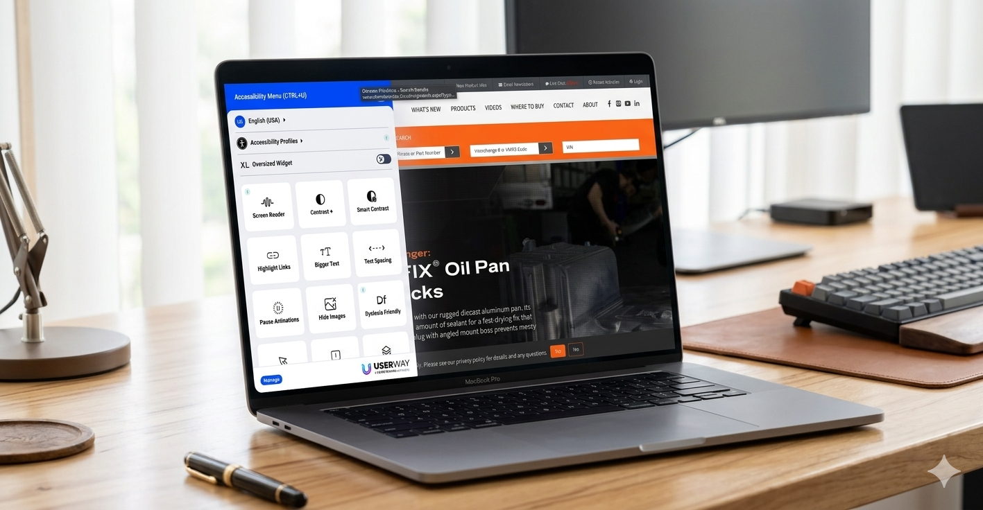 Enterprise Accessibility